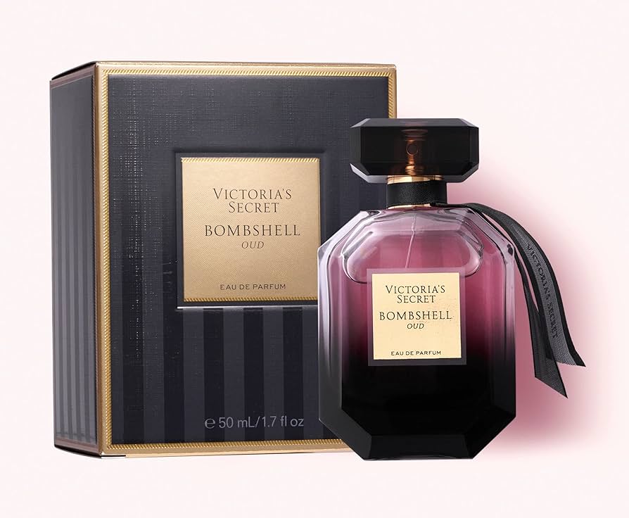 عطر بومبشيل عود من فيكتوريا سيكرت - 50مل
