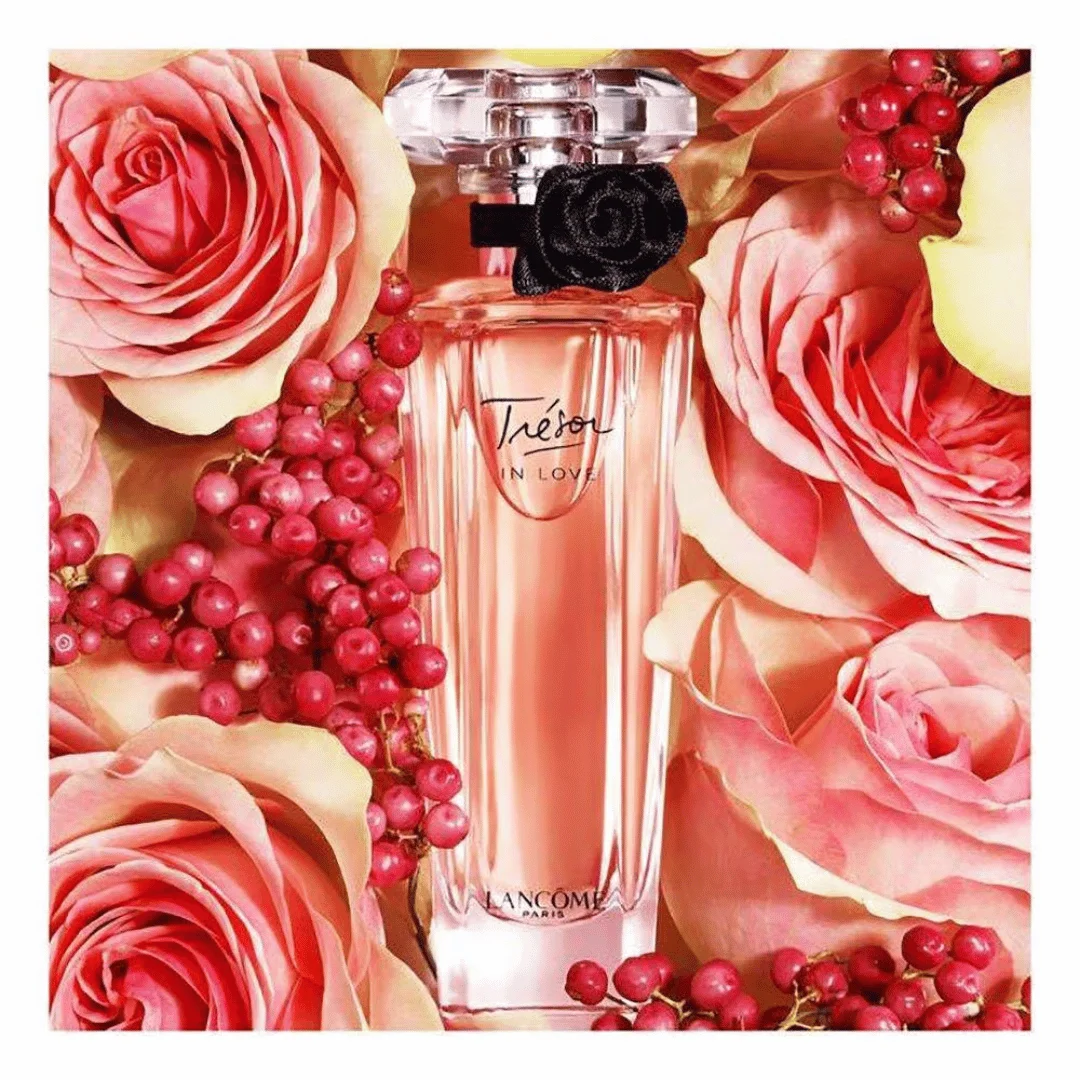 عطر لانكوم تريزور ان لوف او دو بارفيوم - 50مل