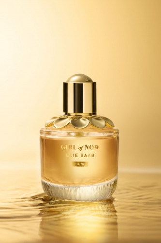 عطر ايلي صعب جيرل اوف ناو شاين او دو بارفيوم- 50مل