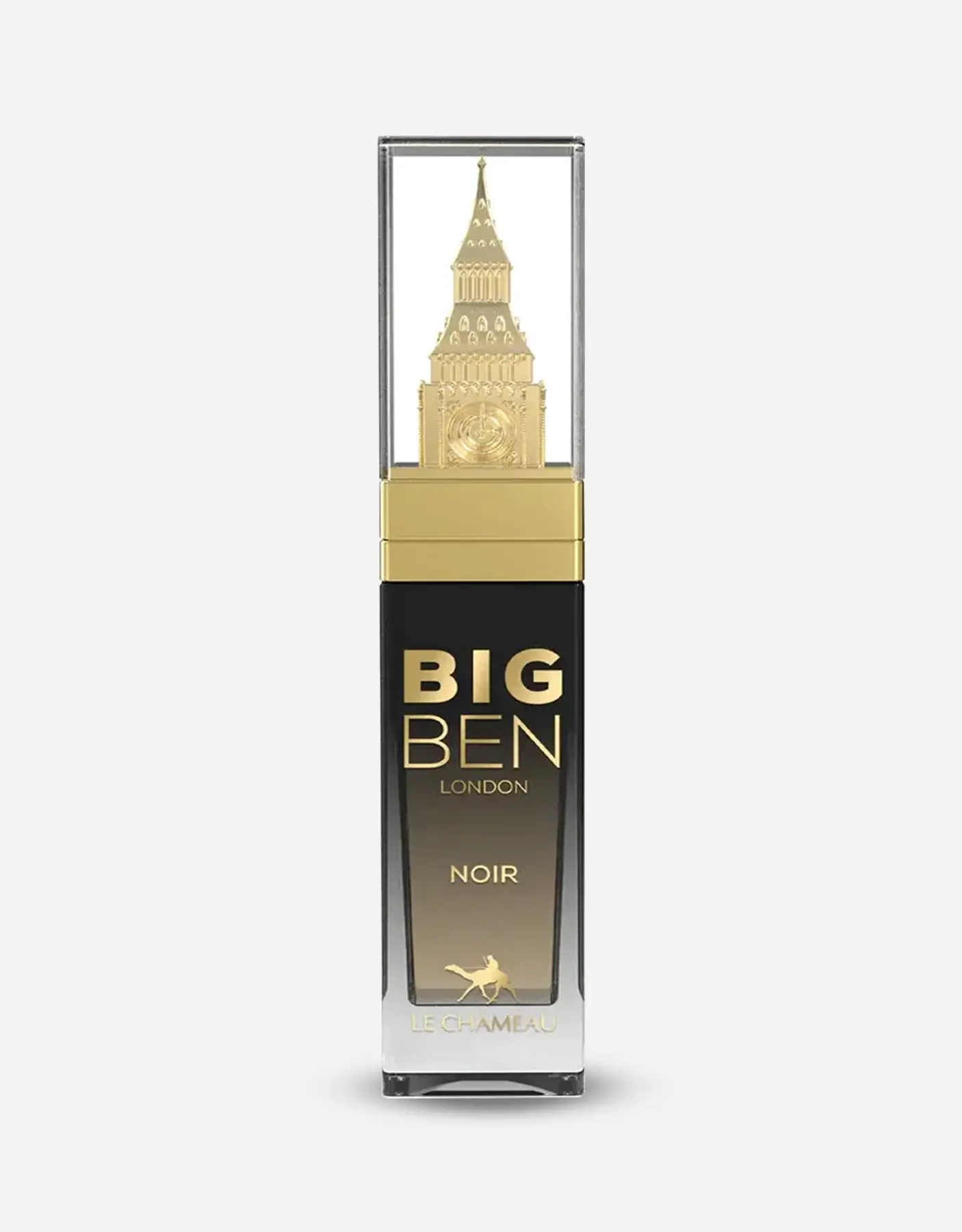 LE CHAMEAU Big Ben London Noir (Unisex) Eau de Parfum – 85ML
