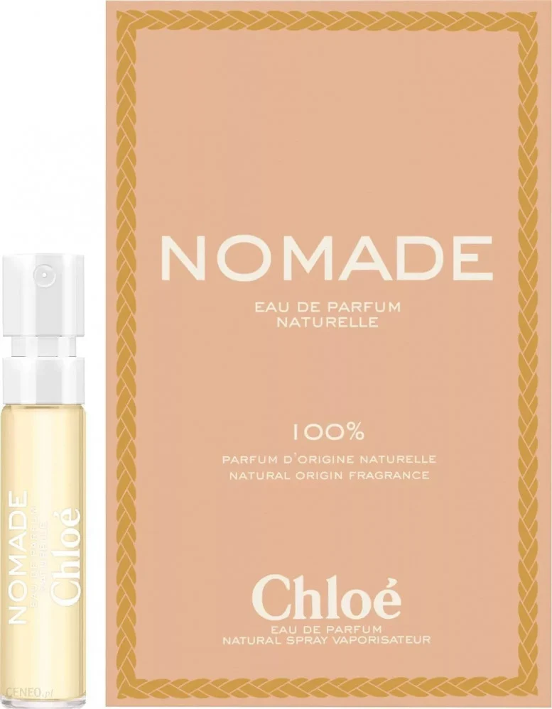 Chloe Nomade Naturelle Eau de Parfum Sample