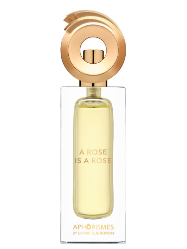 عطر A Rose is a Rose من Aphorismes - دومينيك روبيون 50مل عطر وردي فاخر