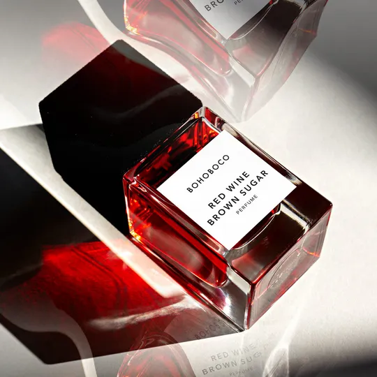 عطر بوهوبوكو ريد واين براون شوجر - 50مل