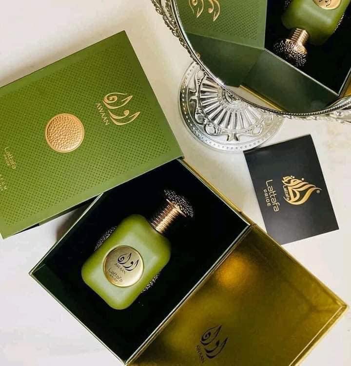 عطر  اوان او دي بارفيوم لطافة برايد -100 مل