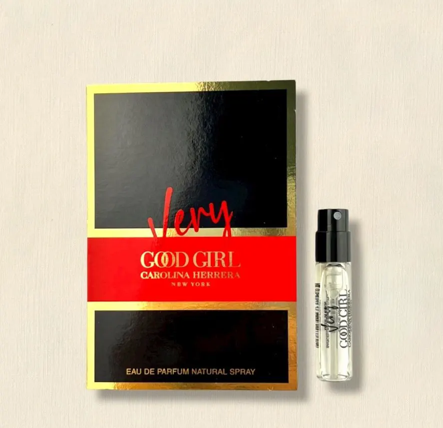 عينة عطر فيري جود جيرل