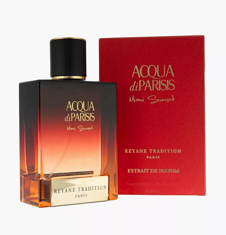 عطر اكوا دي باريسيس ميامي سن سيت -100مل