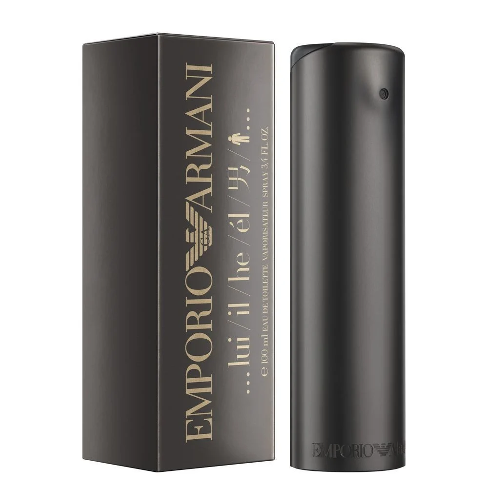 عطر ارماني هي الرجالي او دو تواليت -100مل