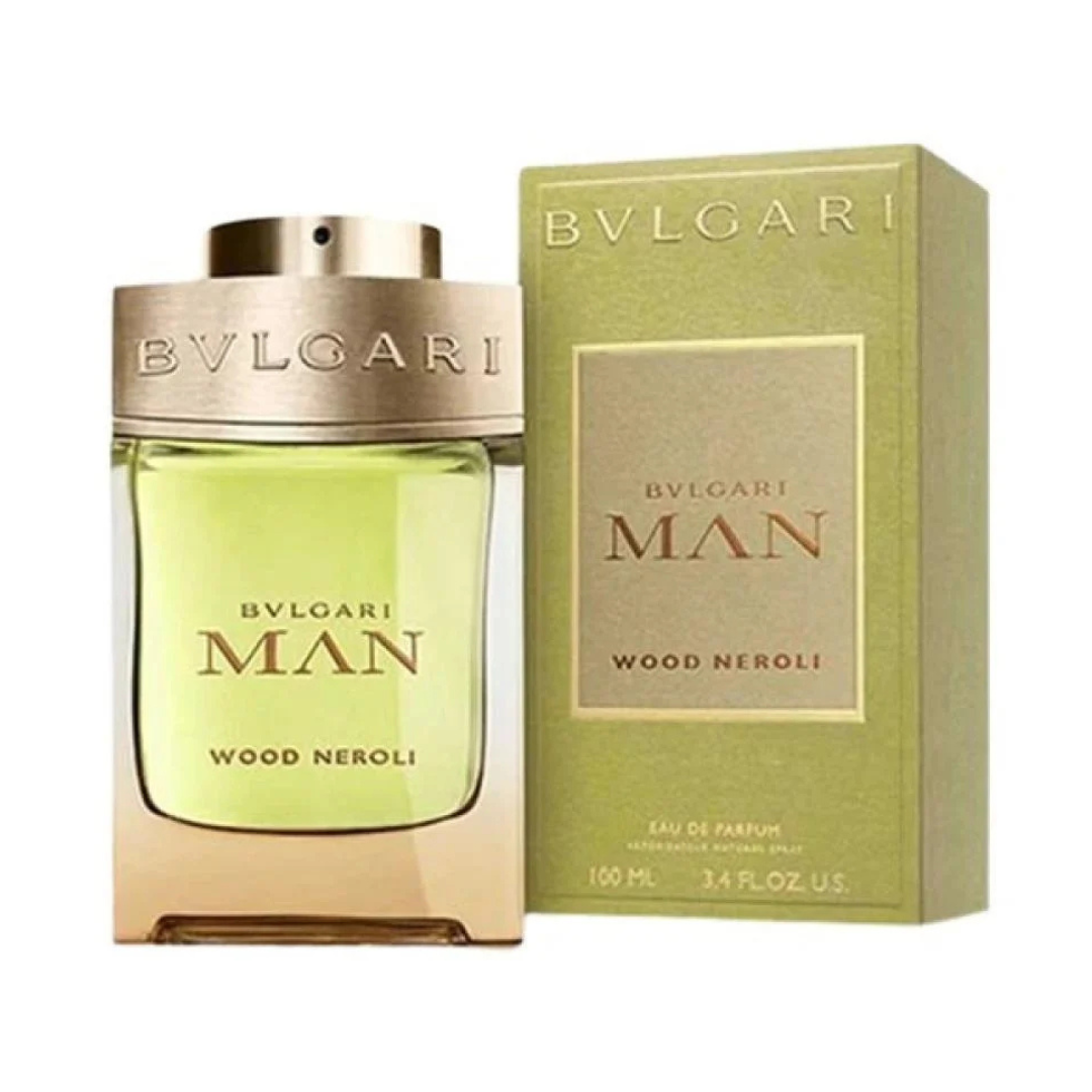 عطر بولغاري مان وود نيرولي او دو بارفيوم 100مل