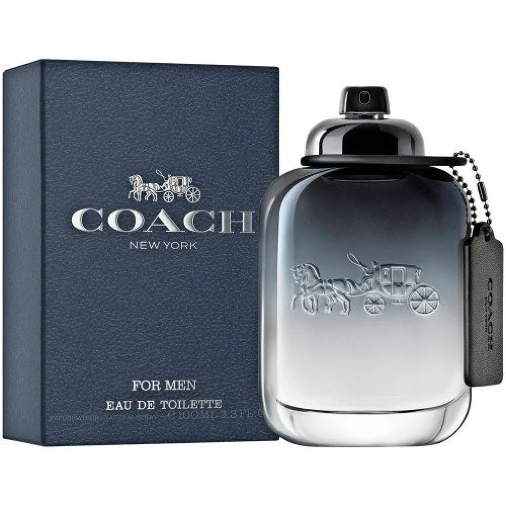 Original Coach perfume for men