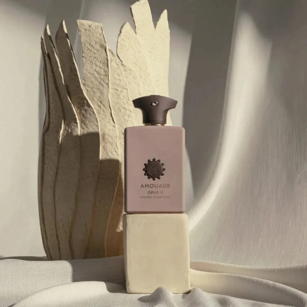 عطر امواج اوبس الخامس V وودز سيمفوني او دو بارفيوم 100مل