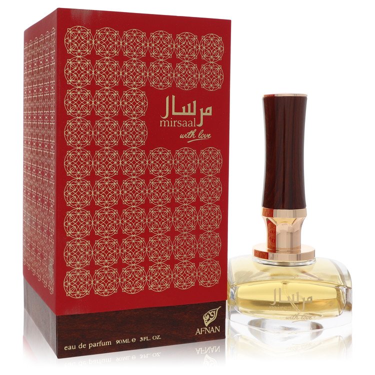 عطر مرسال ويذ لوف من فنان للعطور -90مل