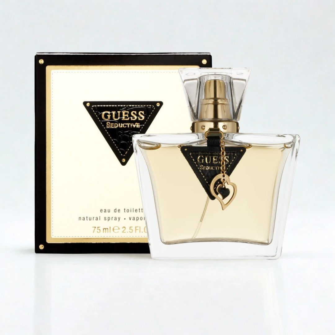 عطر قيس سيداكتيف النسائي او دو تواليت 75مل