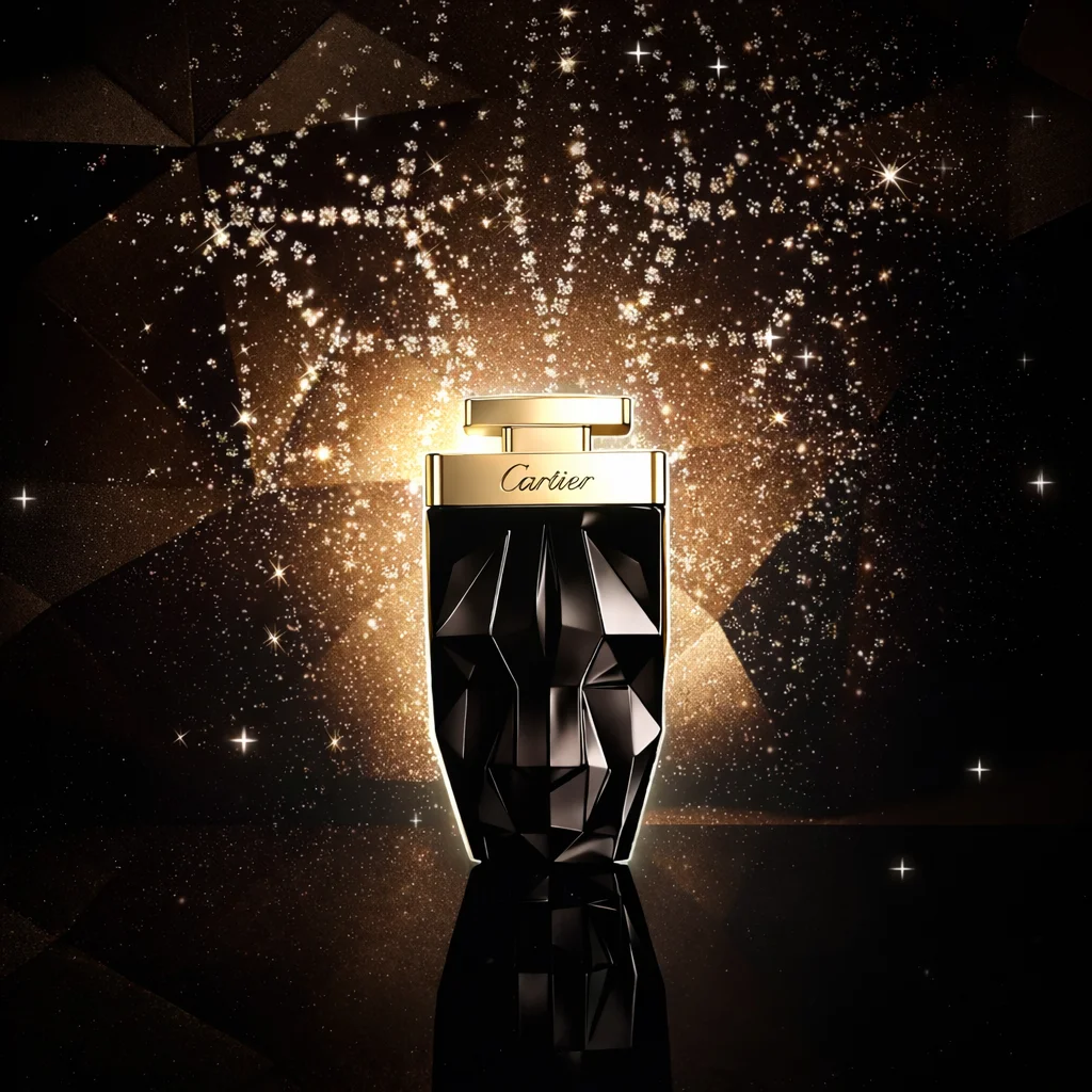 Cartier La Panthere Edition Limitee 75ml