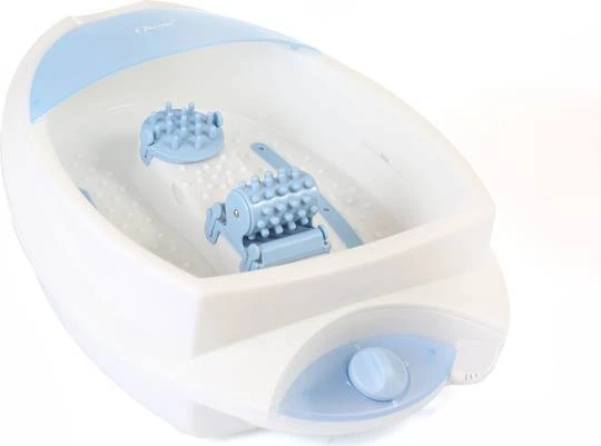 جهاز مساج القدم متعدد الوظائف من اوكيما foot spa - أزرق - OK518