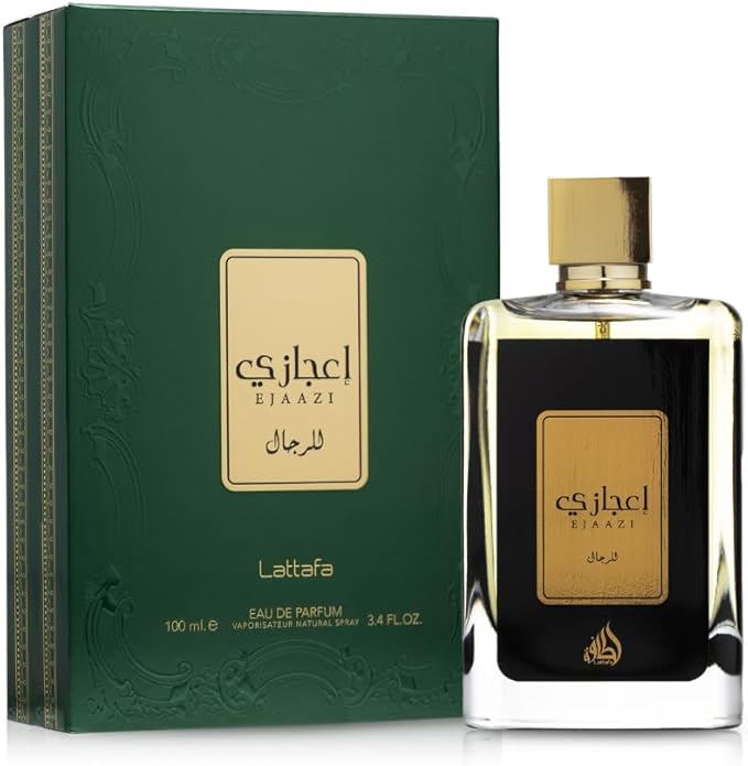 عطر لطافة اعجازي للرجال اودو بارفيوم -100مل