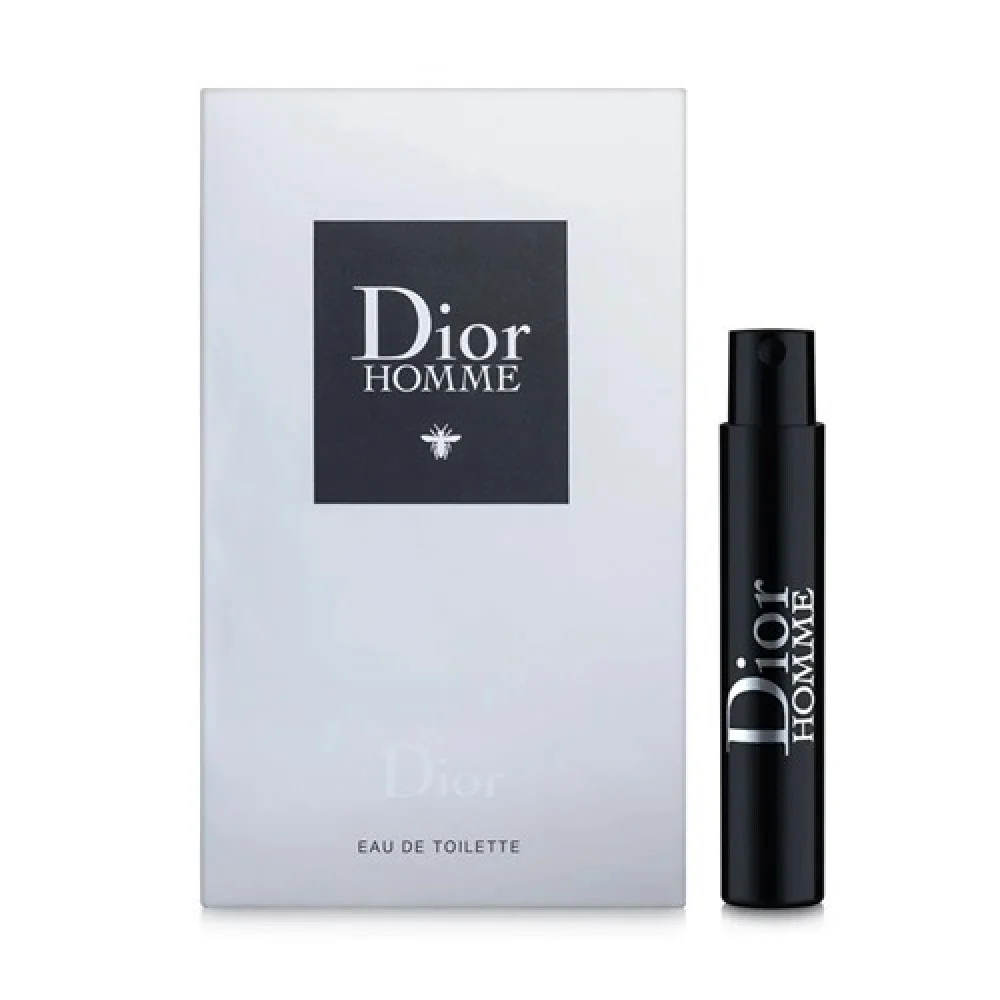 Dior Homme Eau de Toilette Sample 1ml-3348901429214
