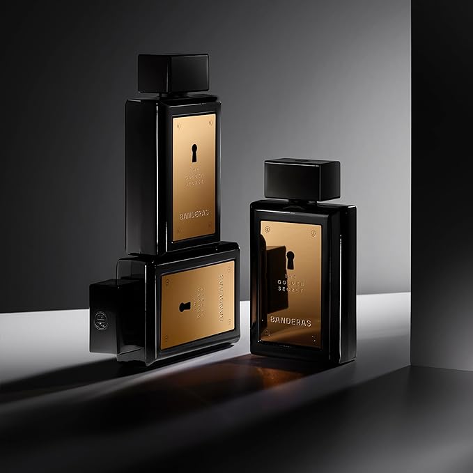 عطر ذا جولدن سيكريت السر الذهبي أنطونيو بانديراس - 100 مل