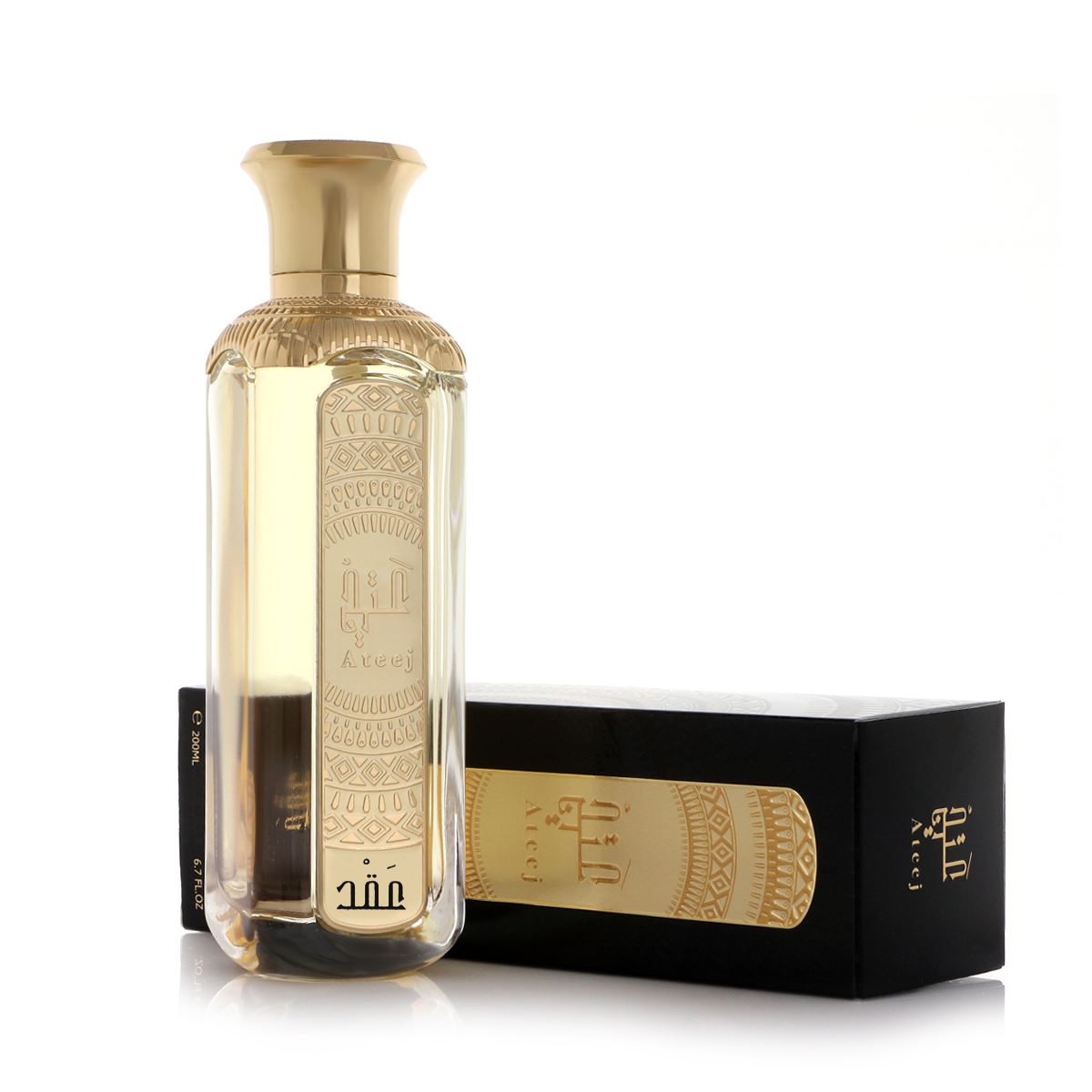 عطر عقد من عتيج للجنسين - 200 مل