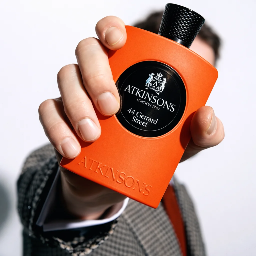 عطر اتكينسونس 44 جيرارد ستريت او دو كولوجن- 100مل - حصري