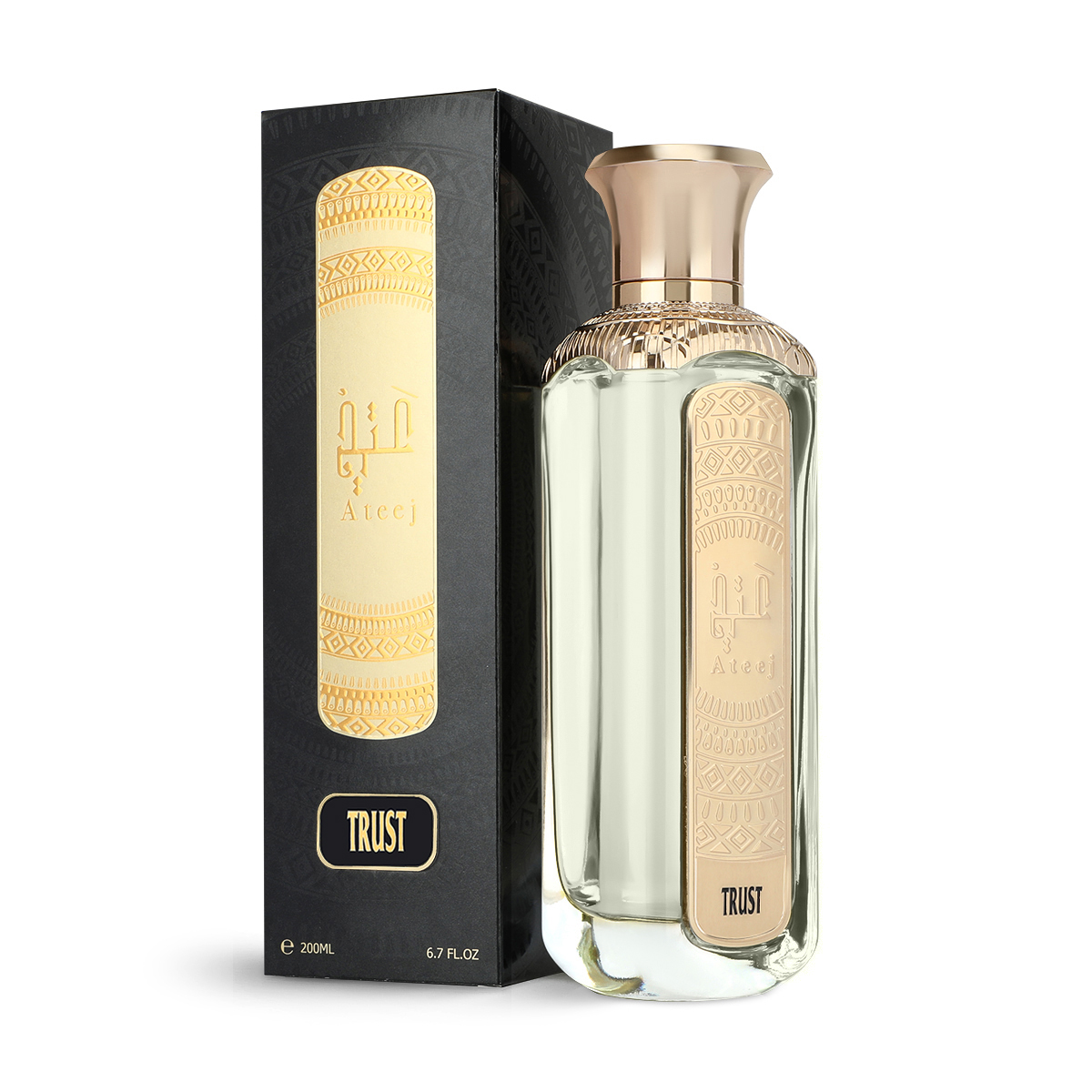 عطر ترست للجنسين من عتيج - 200 مل