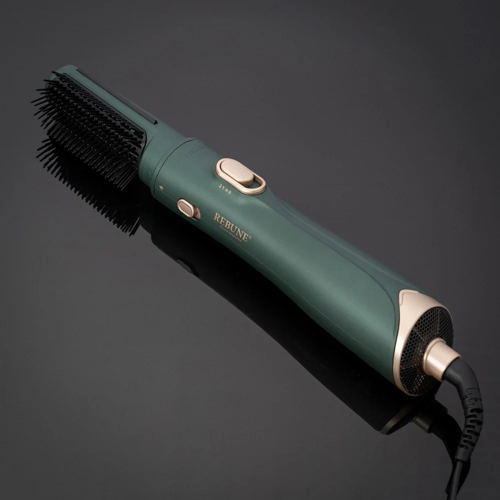 استشوار ريبون الأخضر 1200 واط – قطعتان RE-2085-2