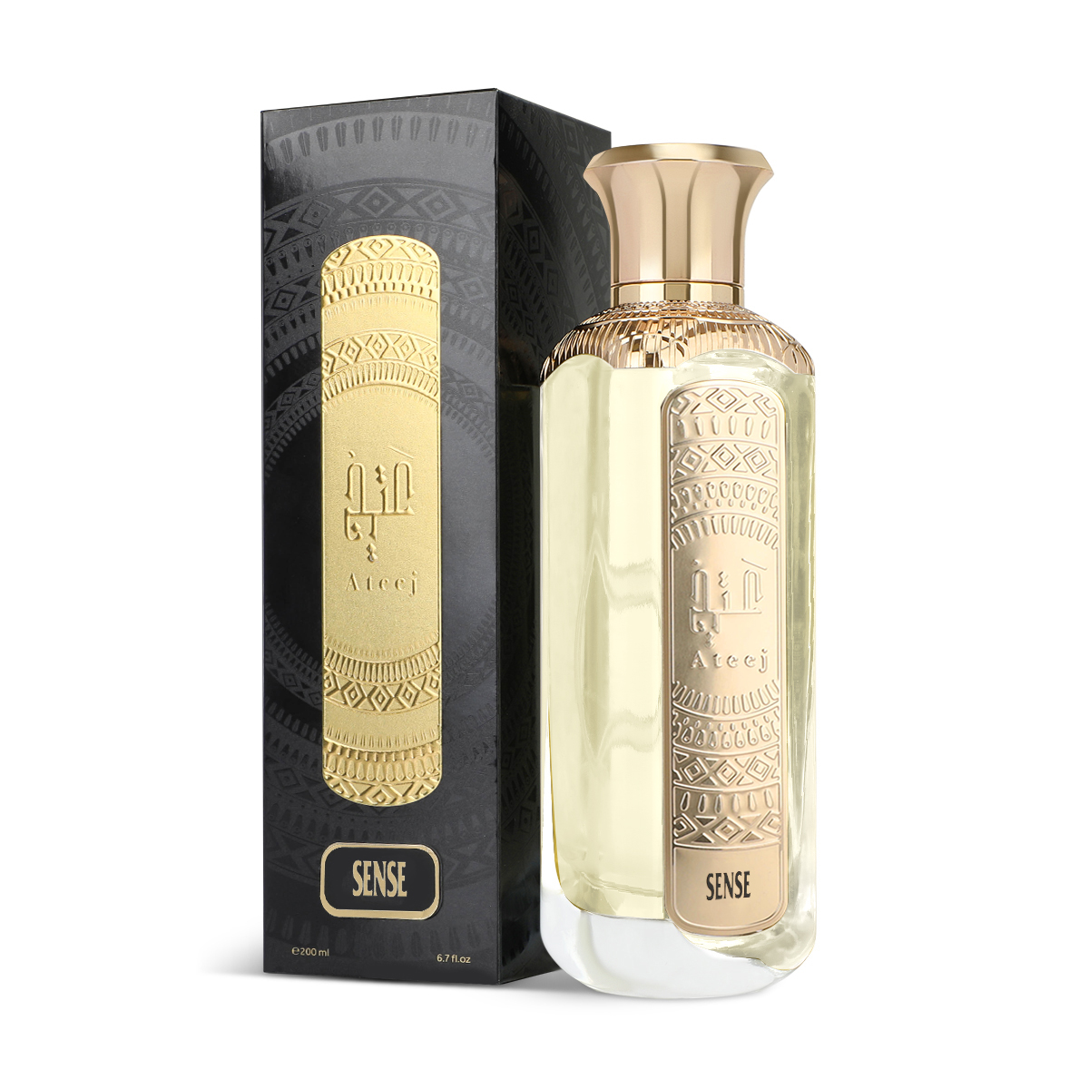 Sense by Ateej – 2025 Edition – 200ml