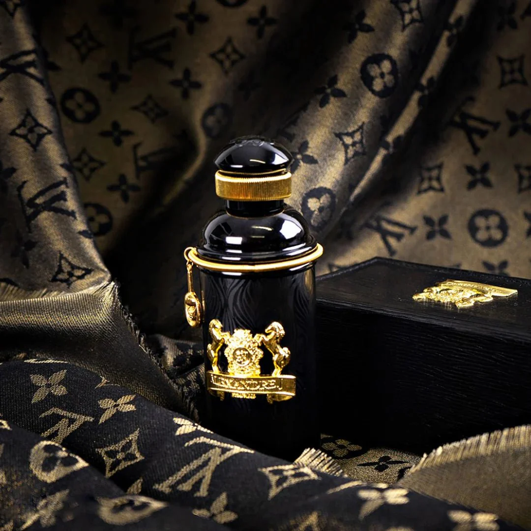 عطر الكسندر جيه ذا كوليكتور بلاك مسك او دي بارفيوم - 100مل