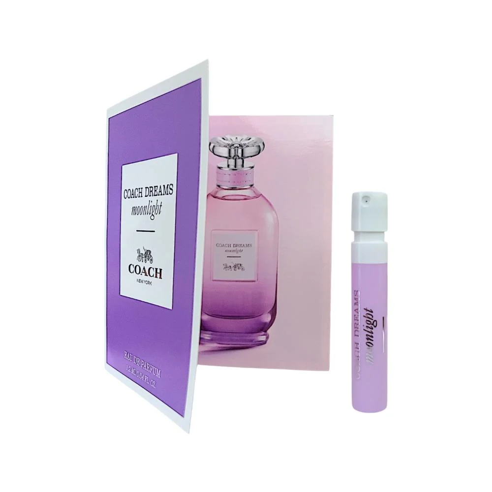 عينة عطر دريمز مون لايت من كوتش 1.2مل