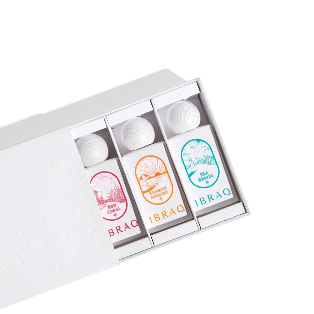 Mini Summer Set – 6×10 ml