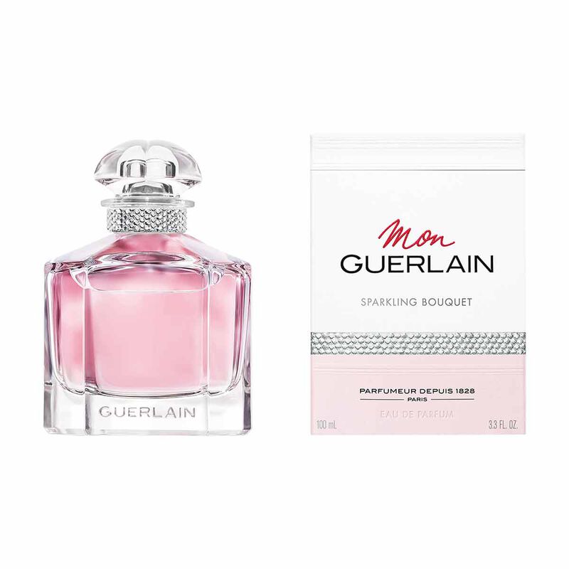 عطر مون سباركلينج بوكيه أو دو بارفان من جيرلان -100 مل
