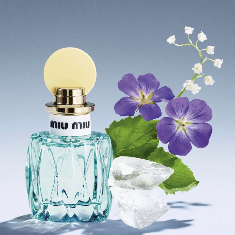 عطر مياو مياو لو بلو او دو بارفيوم- 100مل