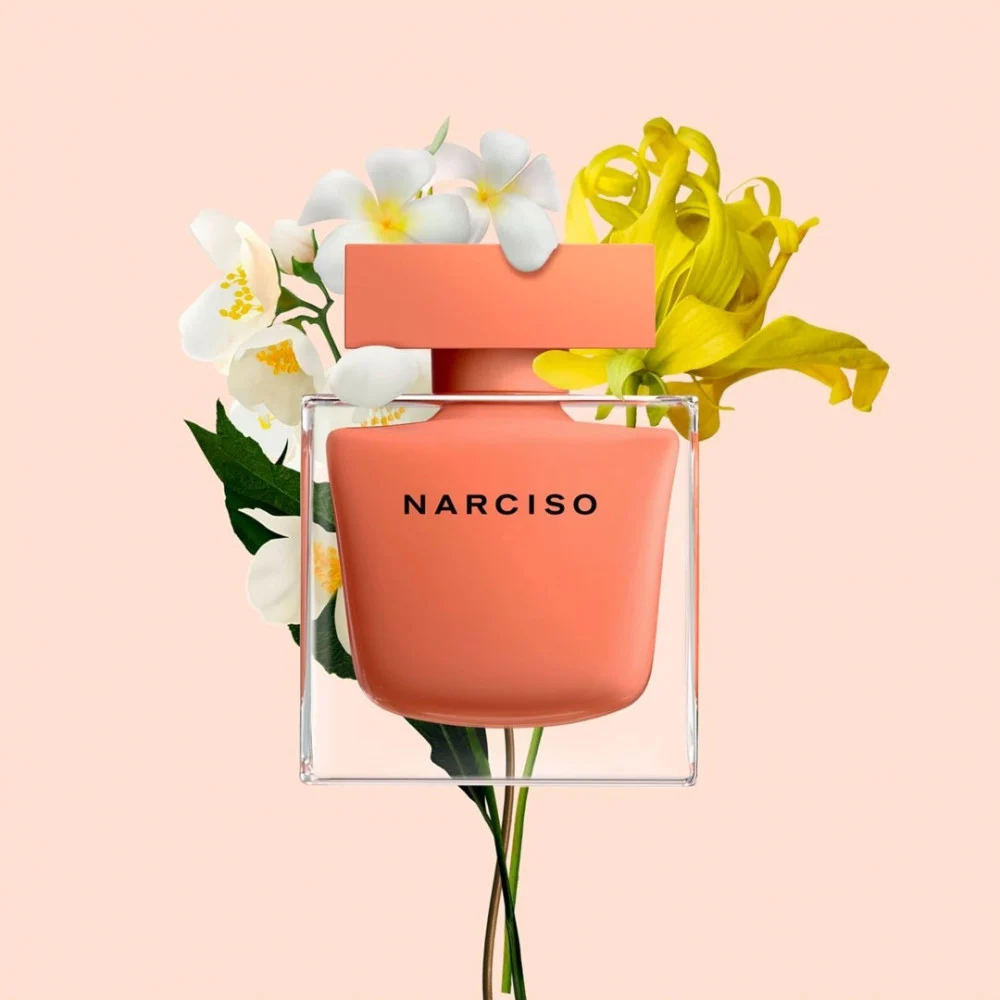 عطر نرسيسو رودريغز نرسيسو عنبر او دو بارفيوم 90مل