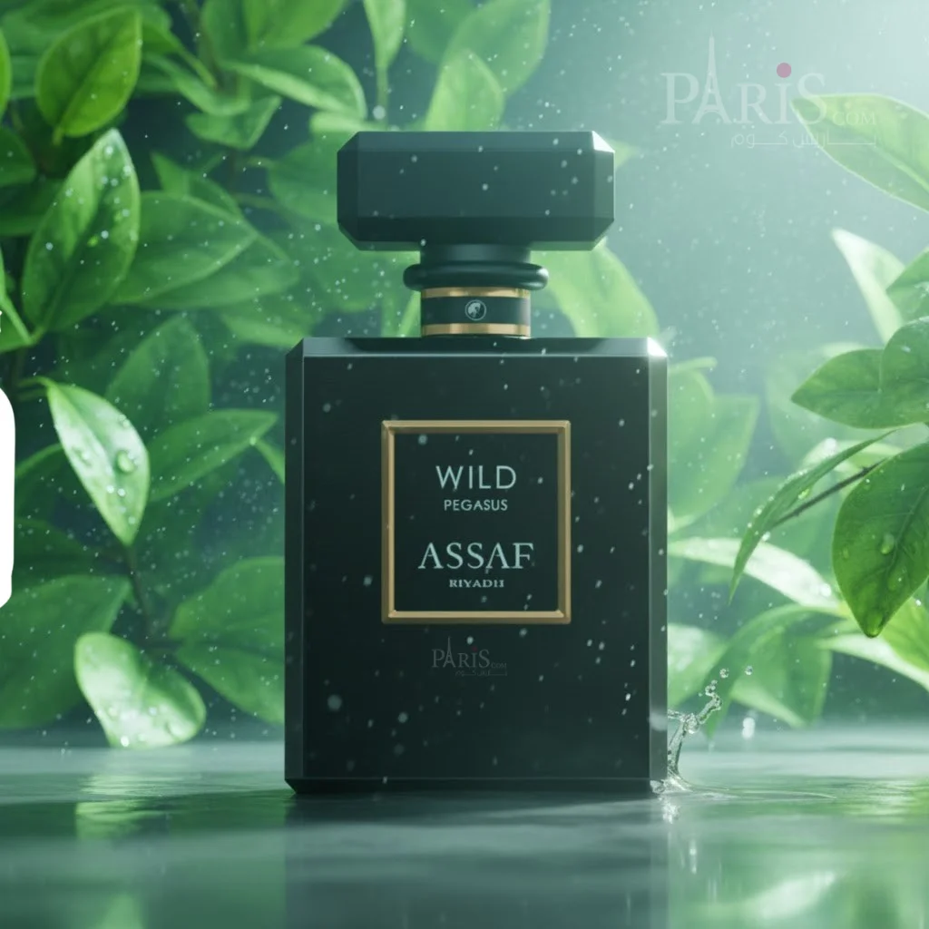 عطر وايلد بيقاسوس من عساف - 50مل
