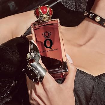 عينة عطر كوين انتنس للنساء من دولتشي اند غابانا- 1.5مل