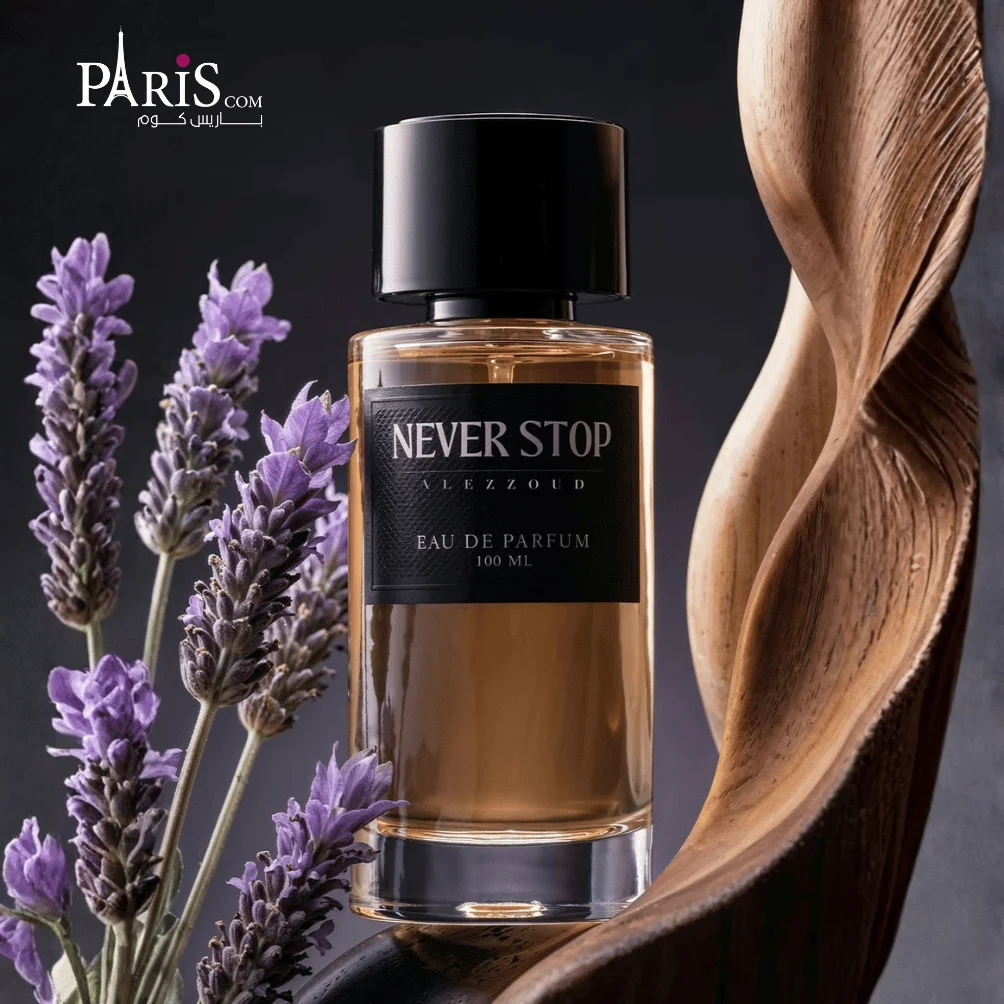 عطر نيفر ستوب للرجال من العز للعود 100مل