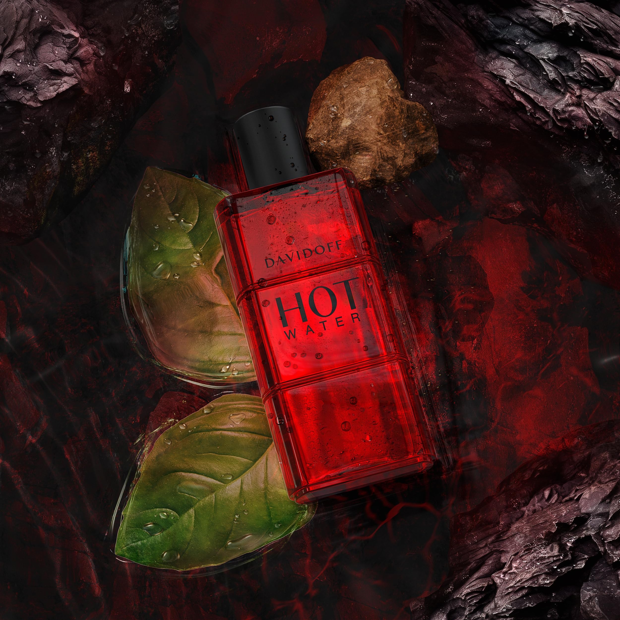عطر هوت واتر دافيدوف الرجالي - 110 مل