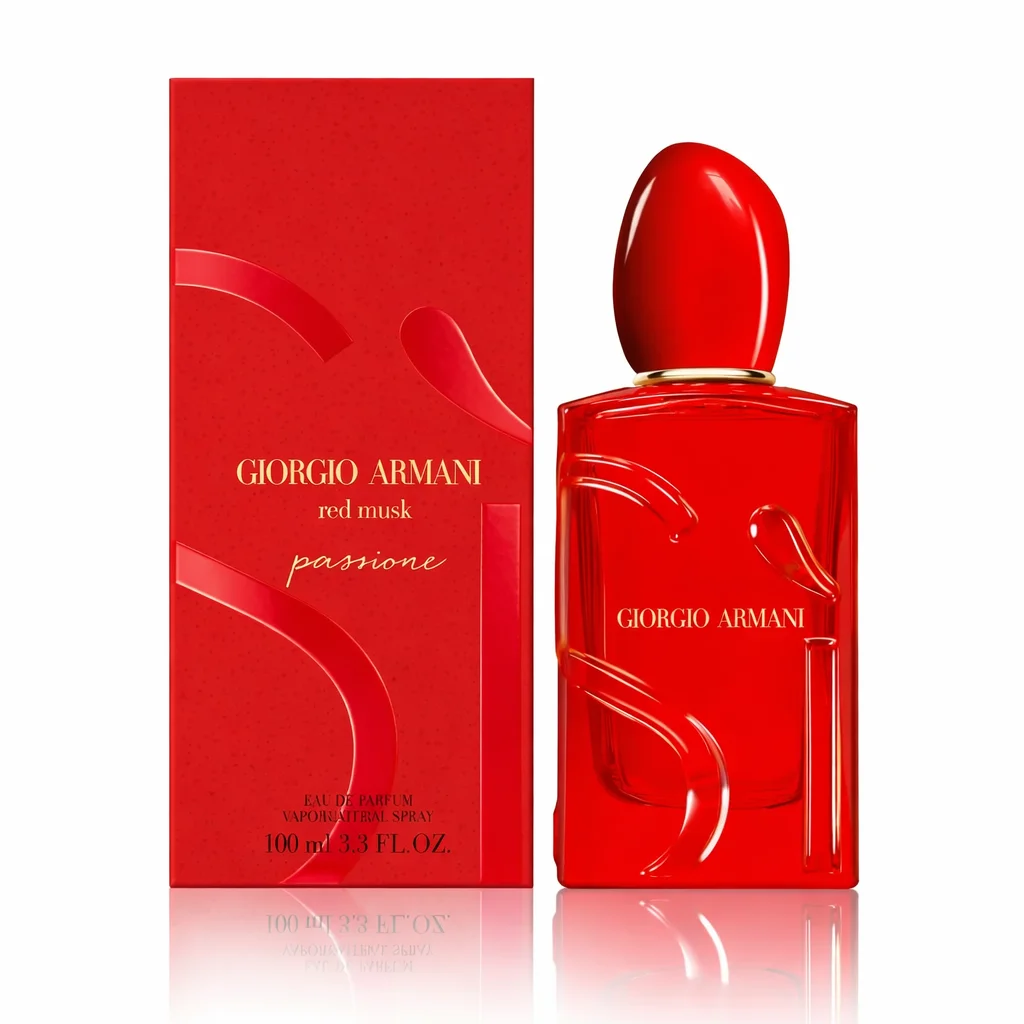 عطر سي باشن رد مسك من أرماني للنساء
