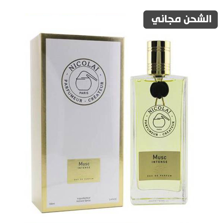 Nicolai Musc Intense Eau de Parfum