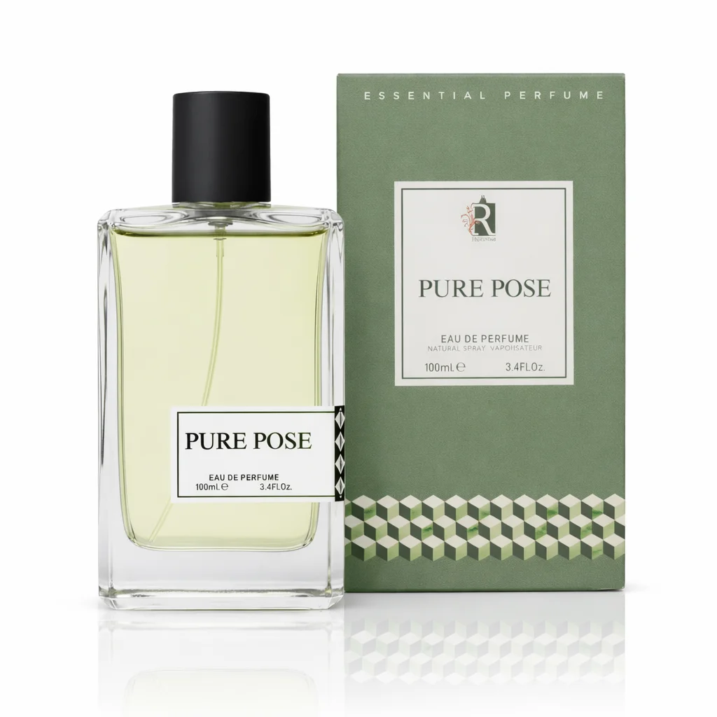 عطر بيور بوز أو دو بارفيوم للرجال 100مل