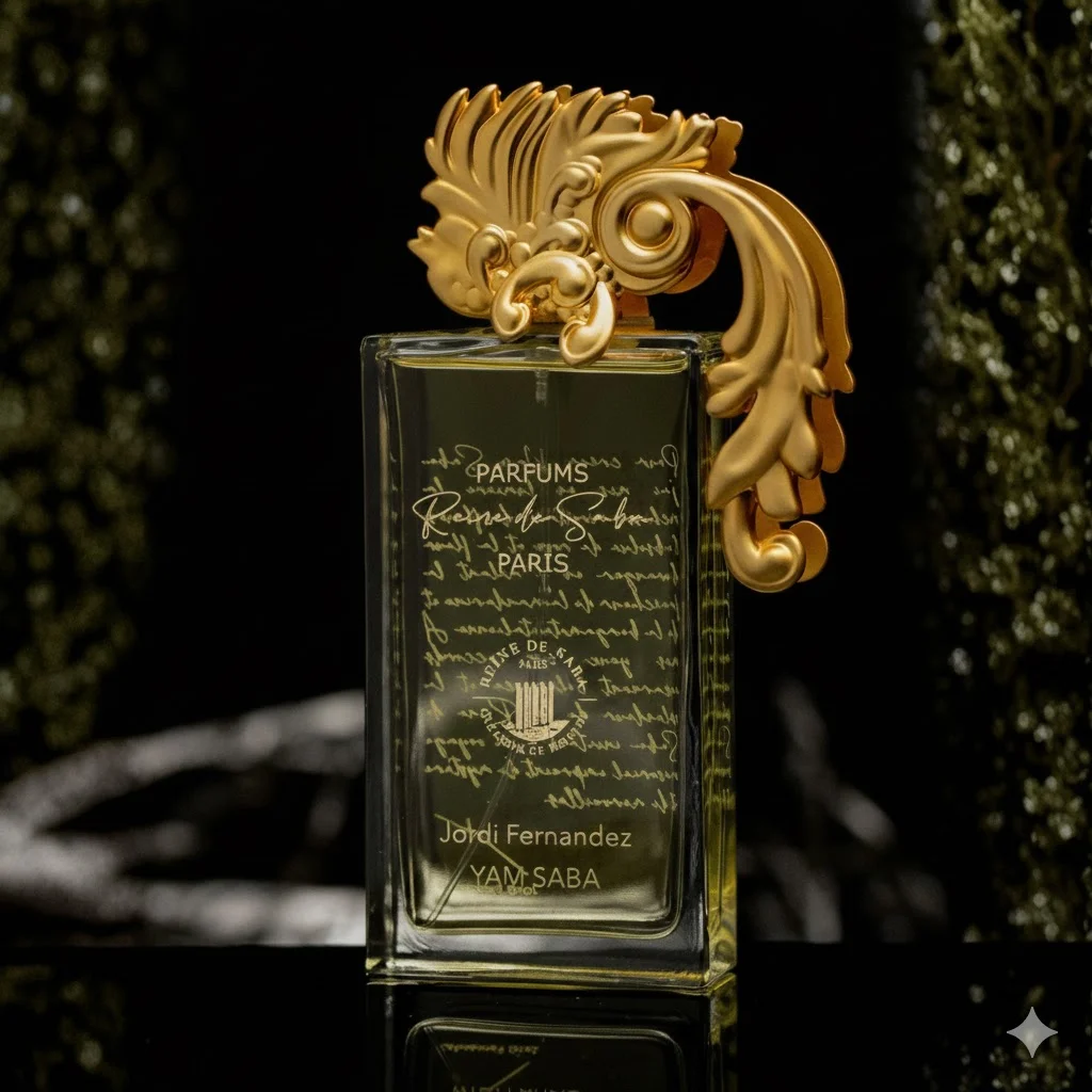 عطر يام  YAM SABA من رين دي سبا -100مل