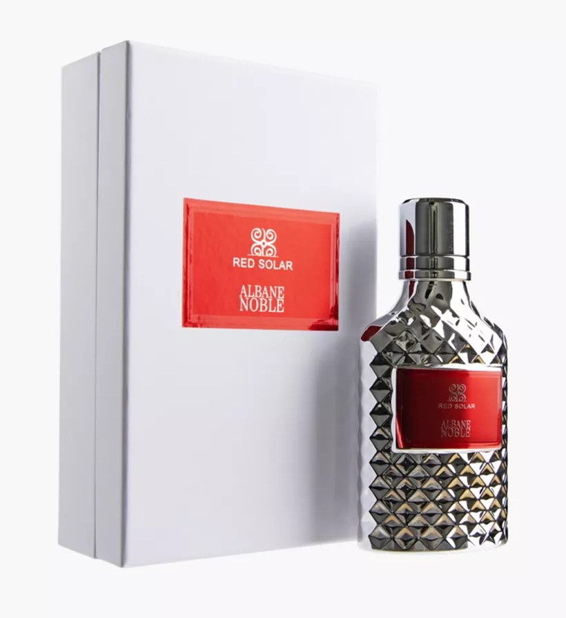 عطر ريد سولار من ألبين نوبل للنساء - 100 مل