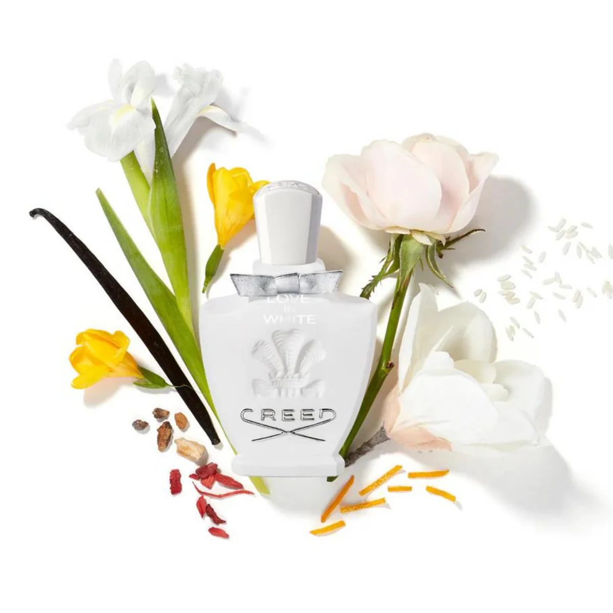 عطر كريد لوف إن وايت النسائي او دو بارفيوم 75مل
