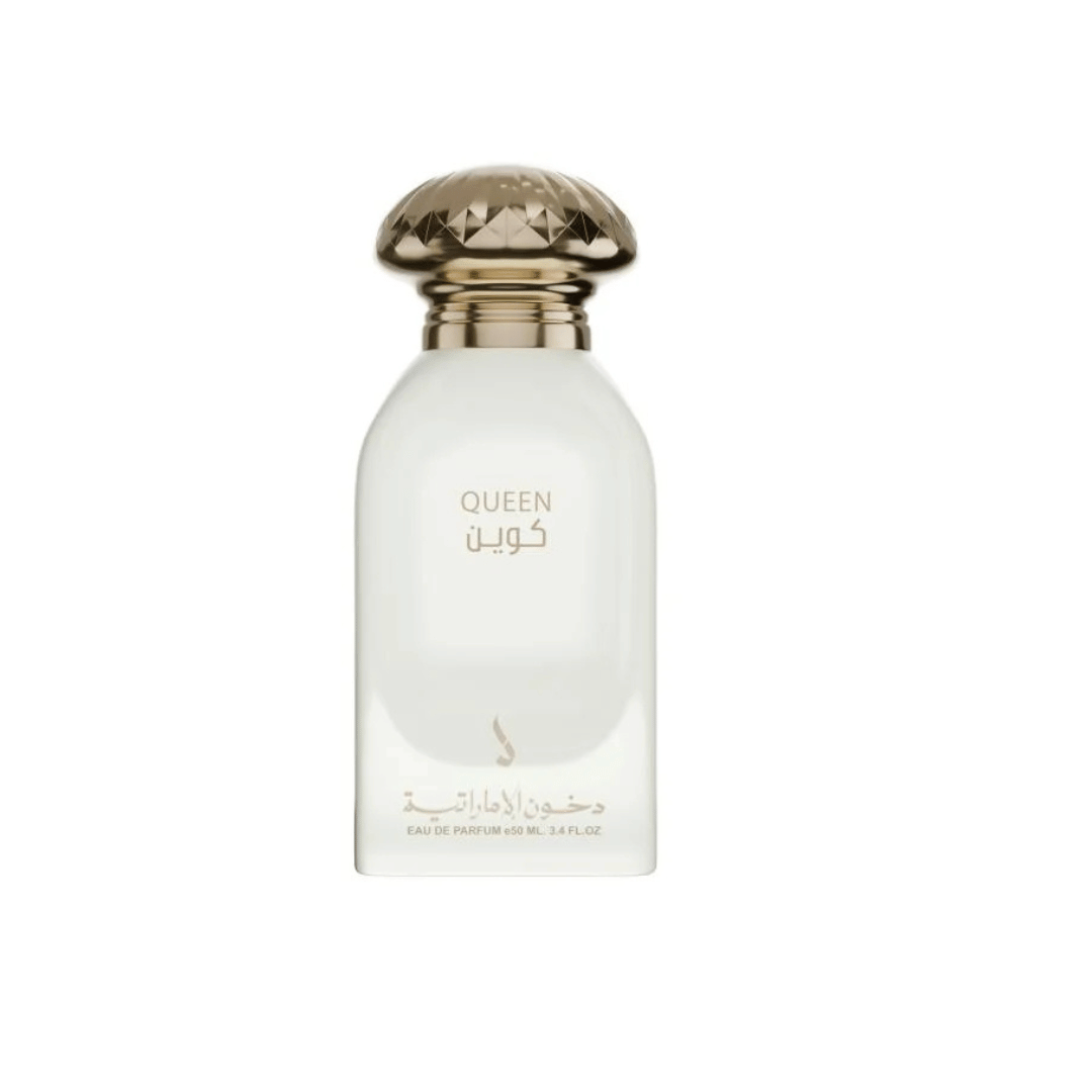عطر كوين من دخون الاماراتية - 50مل 