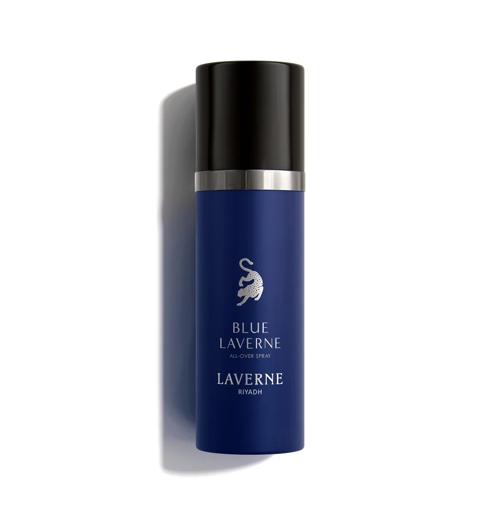 بلو لافيرن معطر جسم رذاذ -100مل