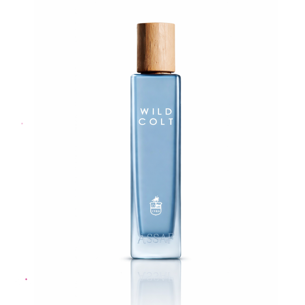 عطر وايد كولت الاصدار القديم المركز ( غطاء خشب ) - 200مل