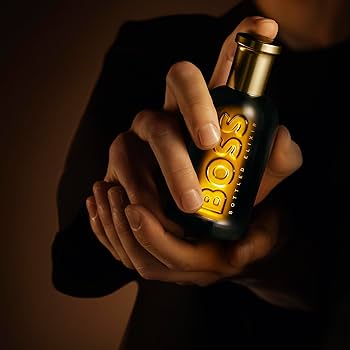 عطر هوغو بوس بوتلد الكسير بارفيوم انتنس 100مل