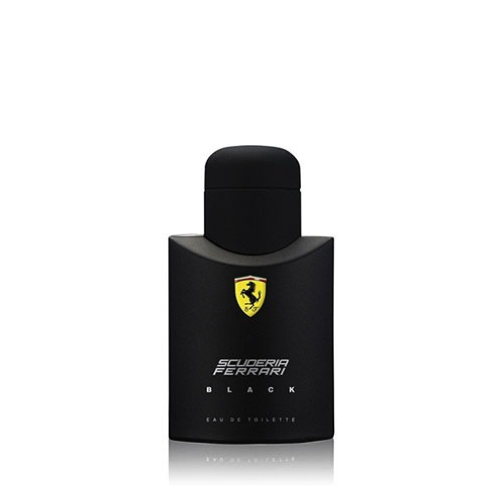 Ferrari Black Perfume Sample - 4ml