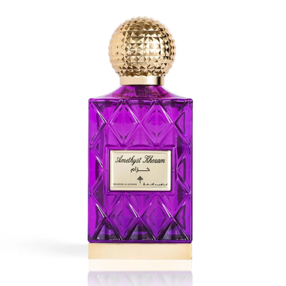 عطر أميثست خزام من ابراهيم القرشي