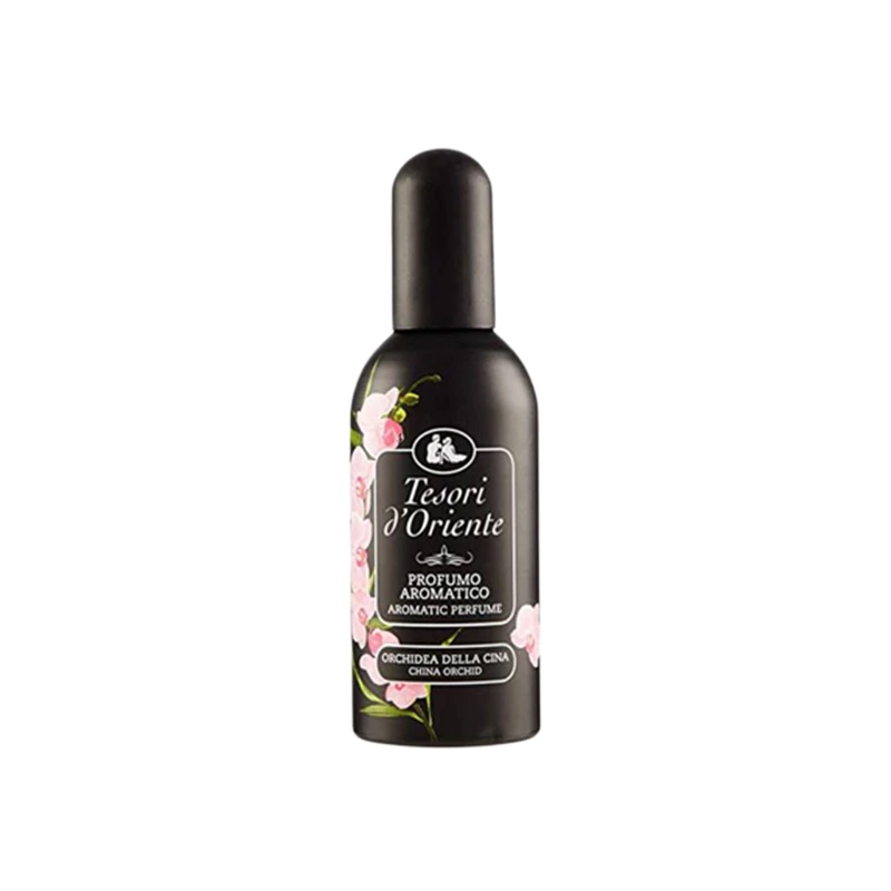 عطر الجسم شاينا اوركيد من تيسوري دي اورينت - 100مل