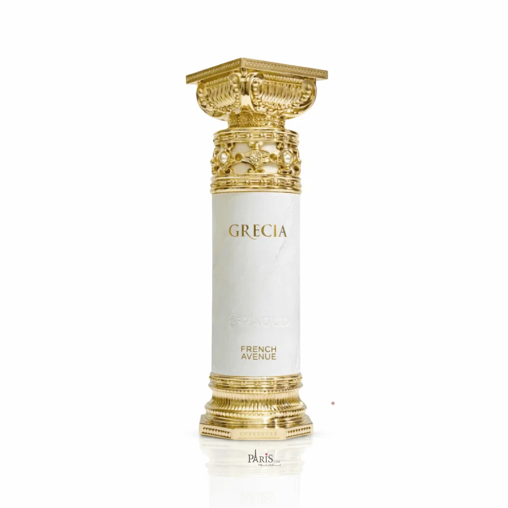 Grecia White – Eau de Parfum 100ml